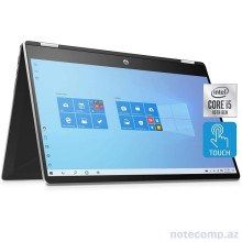 HP Pavilion x360 - 15-dq1002ur (9PU47EA) Touchscreen  Intel® Core™ i5-10210U/8GB/512GB SSD/15.6' IPS/Win10